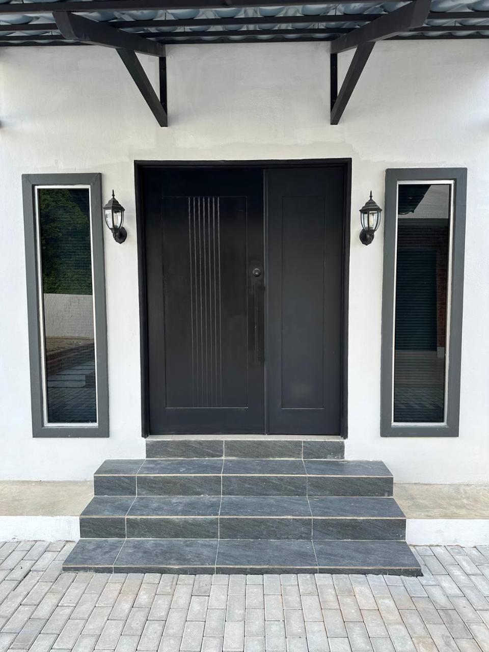 Rosz Homestay Kuala Nerang Exterior foto