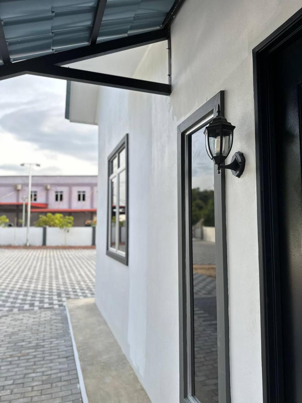 Rosz Homestay Kuala Nerang Exterior foto