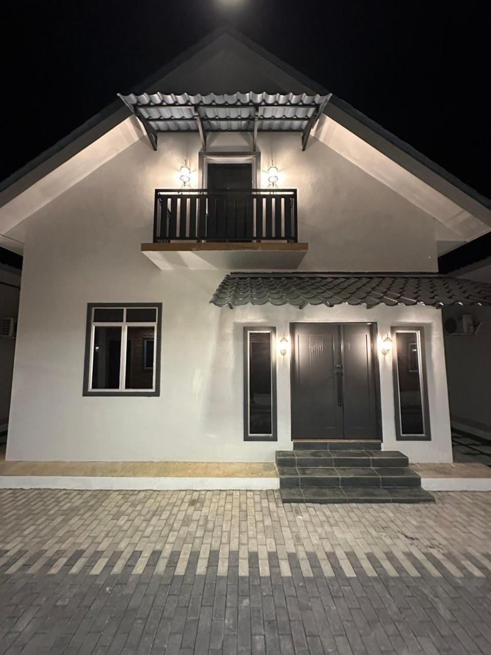 Rosz Homestay Kuala Nerang Exterior foto